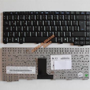 Asus A6TC Klavye