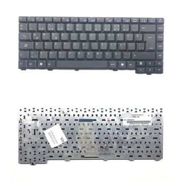 Asus A6V Klavye