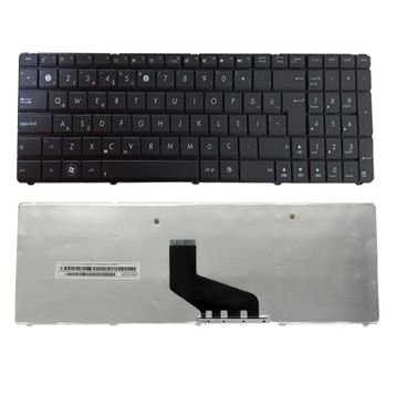 Asus A73BR Klavye