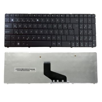 Asus A73BY Klavye