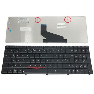 Asus A73T Klavye
