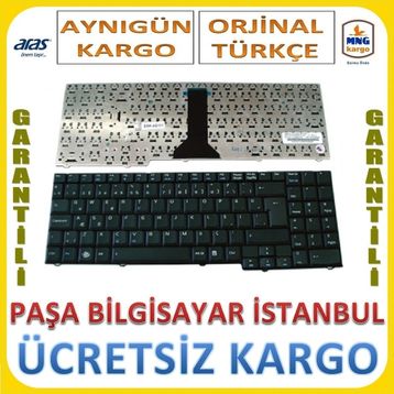 Asus A7U Klavye