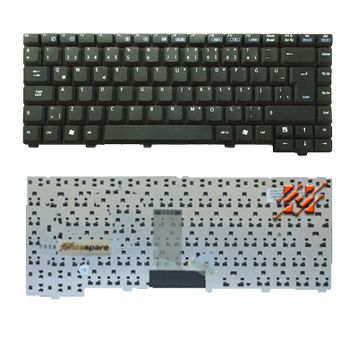 Asus A7U Klavye