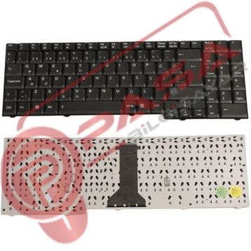 Asus A7U Klavye