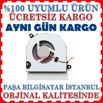 Asus A85 Muadil İşlemci Fan