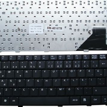 Asus A8E Klavye