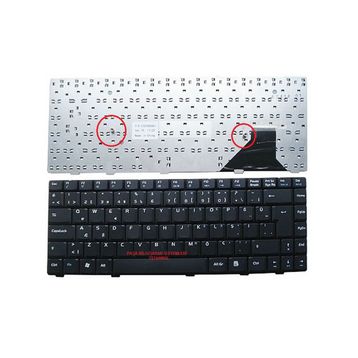 Asus A8S Klavye