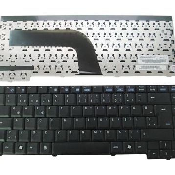 Asus A9 Klavye