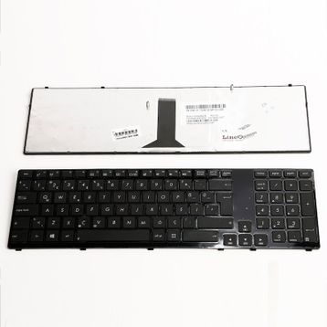 Asus A95 Klavye