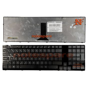 Asus A95VJ Klavye