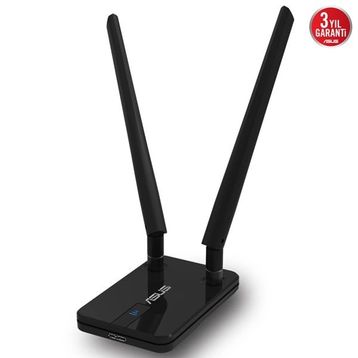 Asus AC1300 Dual-band Usb-AC58 Wifi Network 1217764 Usb Uyumlu Laptop Adaptör