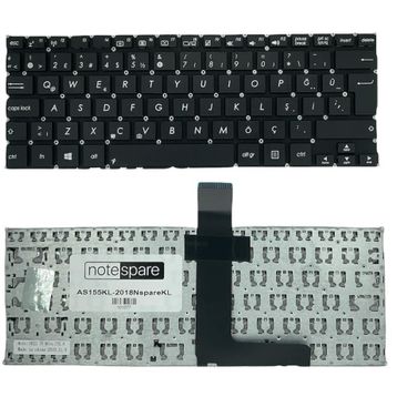 Asus AEEX8U01110 Klavye