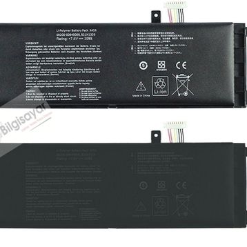 Asus B21N1329 Batarya