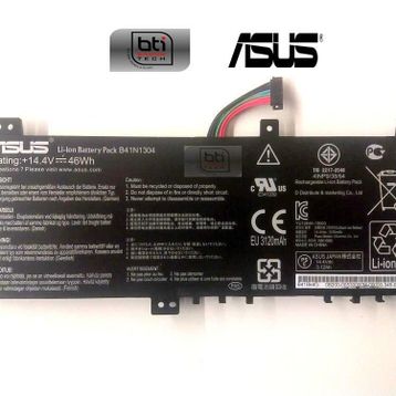 Asus B41N1304 Notebook Bataryası