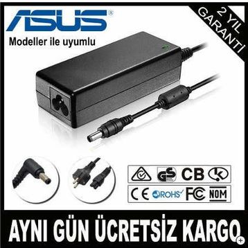 Asus B53V 19V 4.74A Adaptör