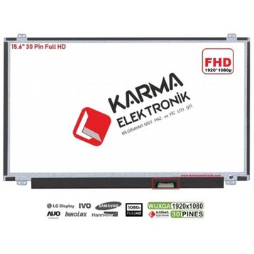 Asus B551lGCN009G Notebook Lcd Ekran