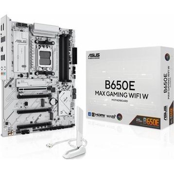 Asus B650E Max Gaming WiFi W AMD AM5 DDR5 ATX Anakart