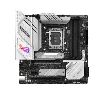 Asus B760-G Rog Strix Gaming Wifi Intel B760 Soket 1700 Ddr5 7800Mhz Wifi 6E-Bt Aura Rgb Matx Anakart