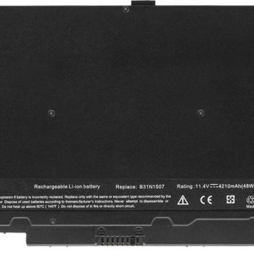 Asus B8430UA-FA0771D Notebook Bataryası