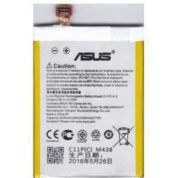 Asus C11P1325 Zenfone 6 Pil Batarya