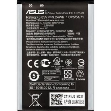 Asus C11P1428 Zenfone 2 Laser 5.0 Batarya Pil