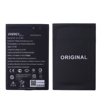 Asus C11P1501 ZenFone 2 Laser ZE551KL Batarya