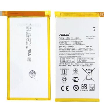 Asus C11P1603 Zenfone 3 Deluxe ZS570KL Pil Batarya