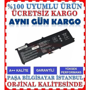 Asus C21-X202 Notebook Bataryası