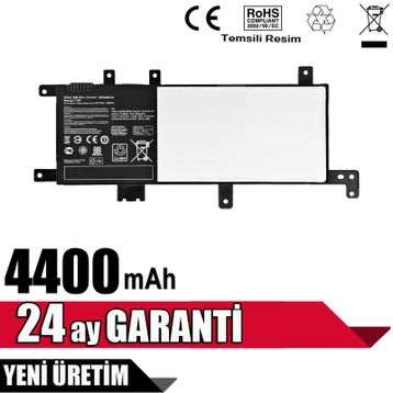 Asus C21N1634 Batarya