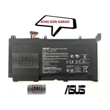 Asus C31-S551 Notebook Bataryası