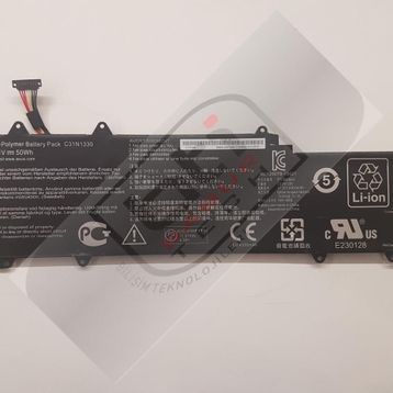 Asus C31N1330 Notebook Bataryası