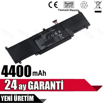 Asus C31n1339, Q302l Notebook Batarya