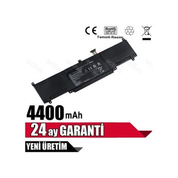 Asus C31n1339, Q302l Notebook Batarya
