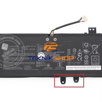 Asus D509da-br211 D509da-br211a Notebook Bataryası