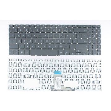 Asus D509DJ-BR038 Siyah Klavye