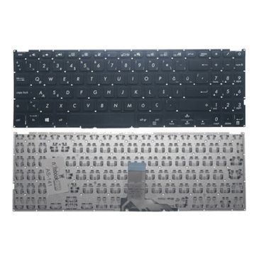 Asus D509DJ-BR047T Klavye