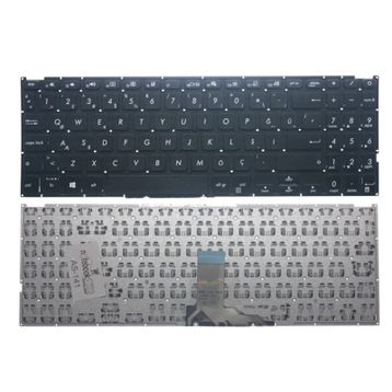 Asus D509DJ-BR062T Klavye