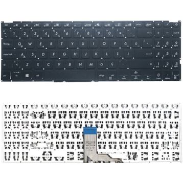 Asus D509DJ-EJ0523 Klavye