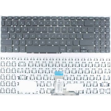 Asus D509DJ-EJ0523 Klavye