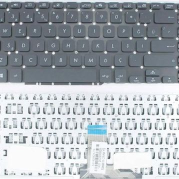 Asus D509DJ-EJ120 Siyah Klavye