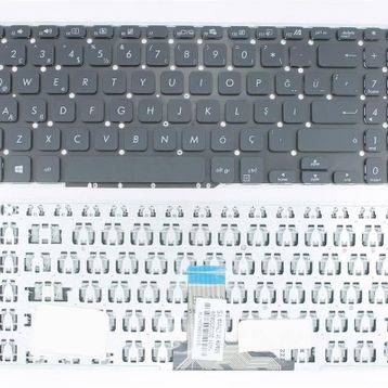 Asus D509DJ-EJ120 Siyah Klavye