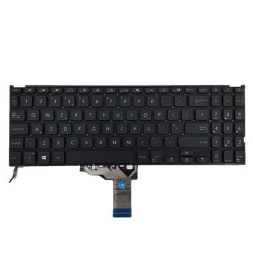 Asus D515D Siyah Klavye