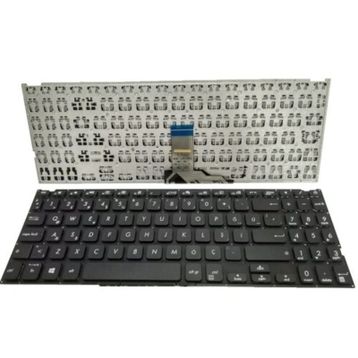 Asus D515DA Siyah Klavye
