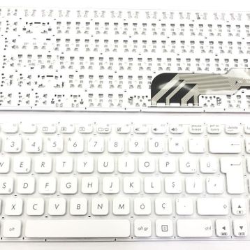 Asus D541SC Klavye