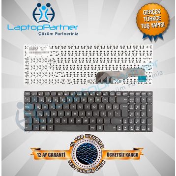 Asus D541SC Klavye