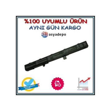 Asus D550C Notebook Batarya Pil
