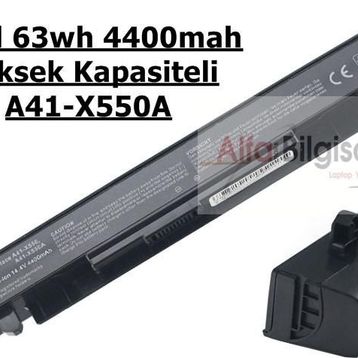 Asus D551E Batarya