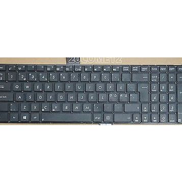 Asus D551L Klavye