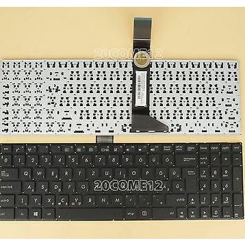 Asus D551L Klavye