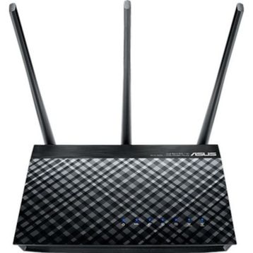 Asus DSL-AC51 2 Port 750 Mbps 5GHz VDSL2 Modem